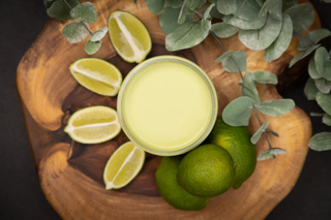 Limeade Chalk Mineral Paint 16 oz